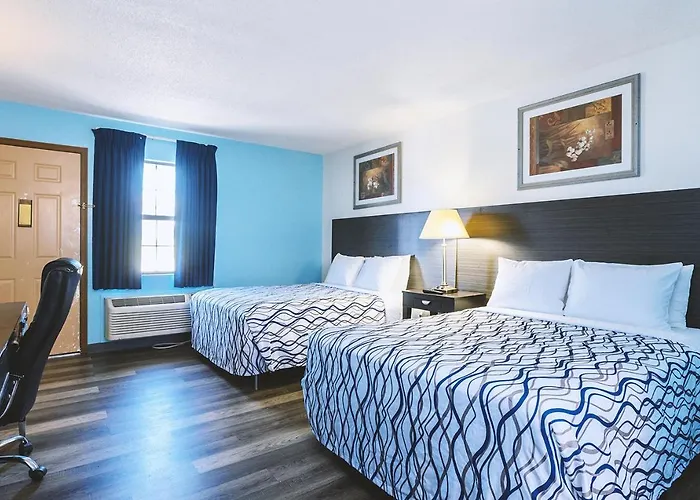 Sky-Palace Inn & Suites Wellington