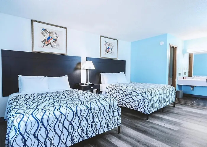 Sky-Palace Inn & Suites Wellington